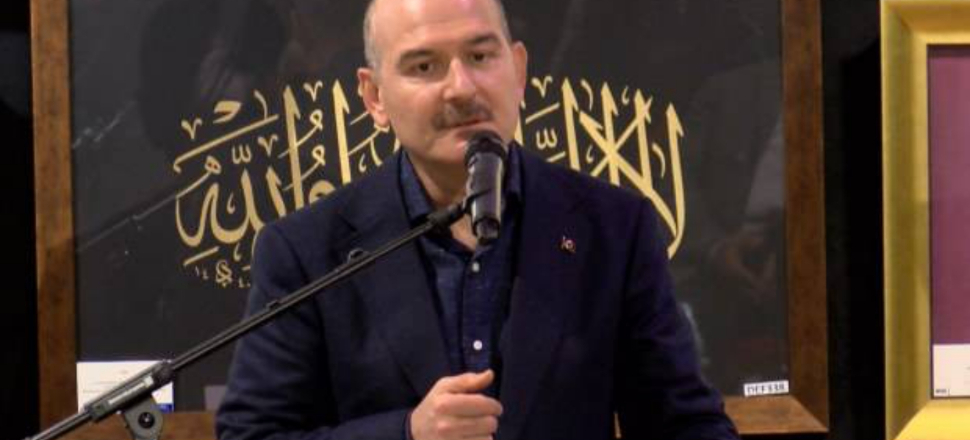 Bakan Soylu: Kılıçdaroğlu hakkında suç duyurusunda bulunacağız