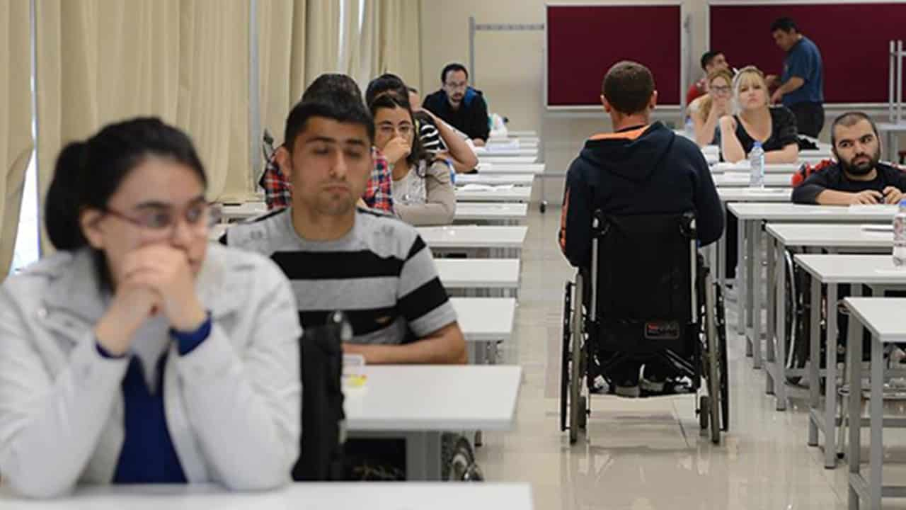 Engelli personel yerleştirme sonuçları açıklandı
