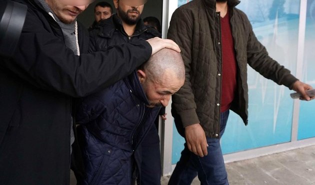 İstanbul'da polise saldıran DHKP-C'liye rekor ceza!