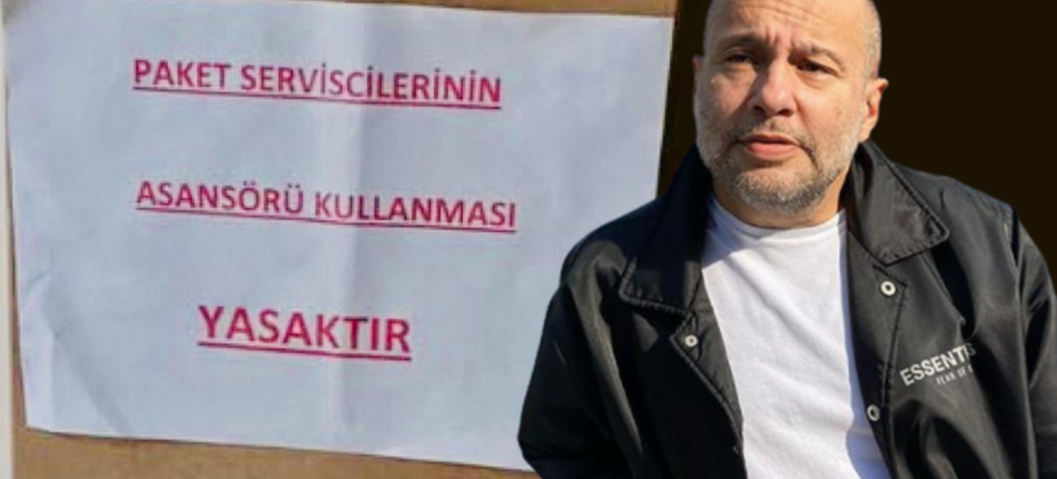 İzzet Çapa, insanlık dışı o nota öfkeli