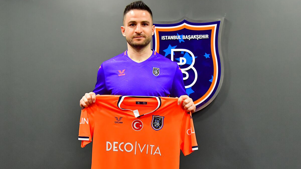 Ömer Ali Şahiner resmen Başakşehir’de