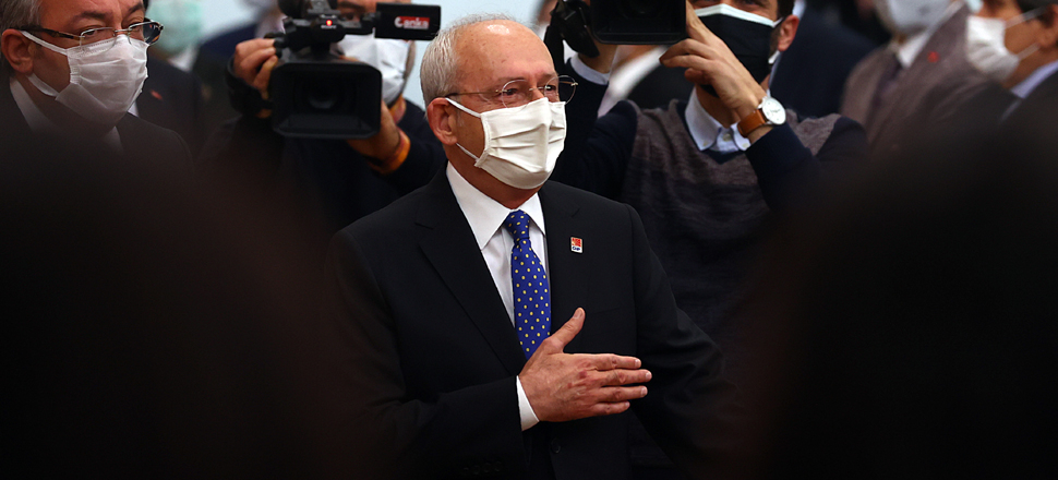 Kılıçdaroğlu Muharrem İnce'ye yakın 3 vekil ile görüştü