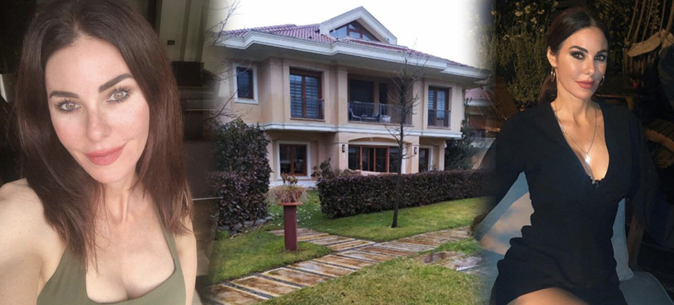 Defne Samyeli'ye haciz şoku!