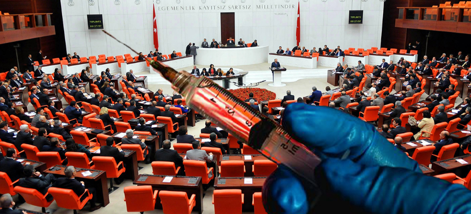 Mustafa Şentop: Protokol iddiaları külliyen uydurma