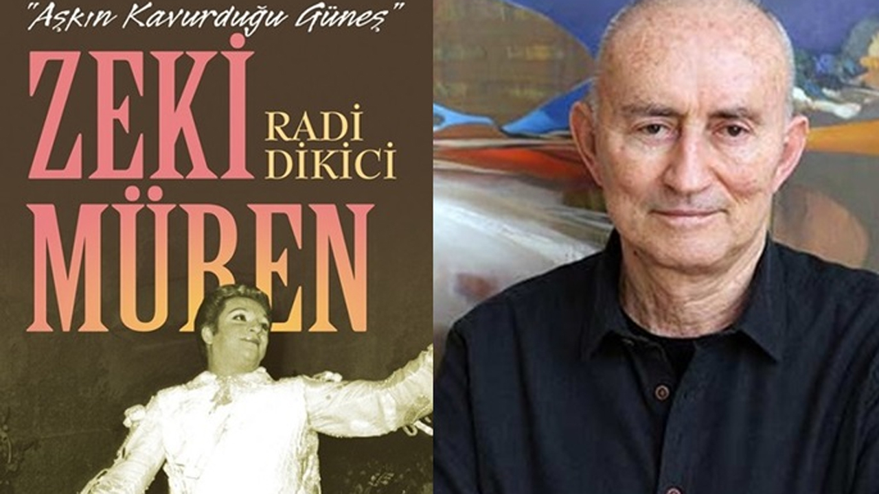 Tarihçi Radi Dikici hayatını kaybetti