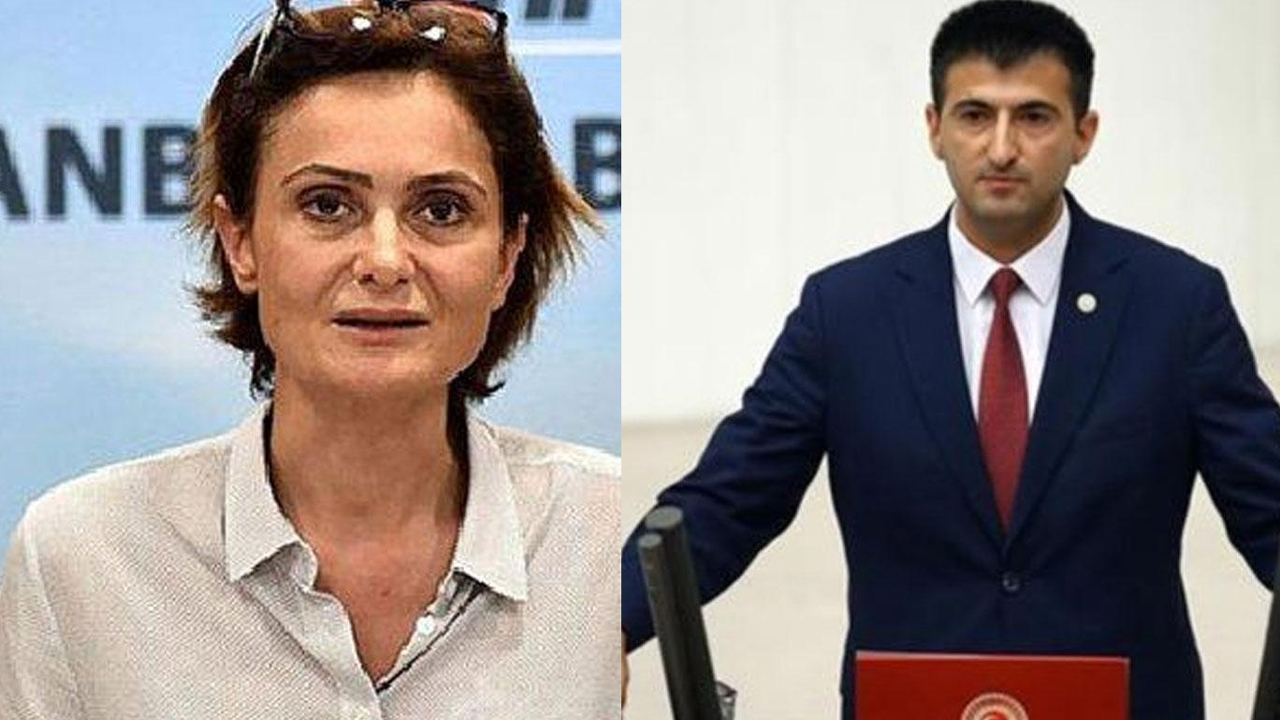 Kaftancıoğlu ile Çelebi birbirine girdi!