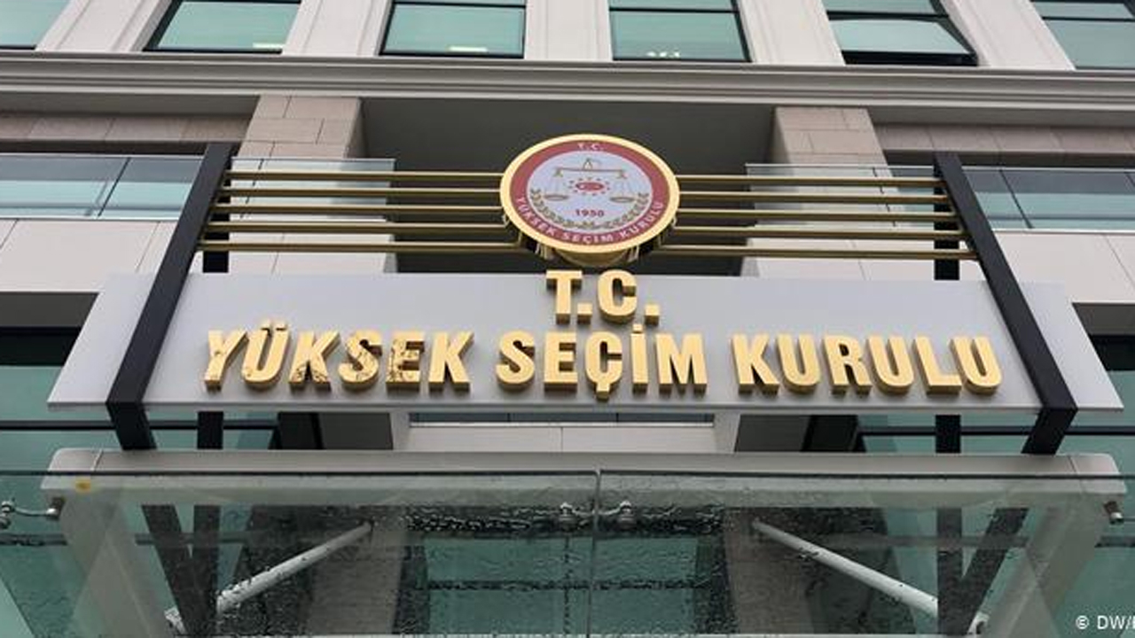 YSK 17 partinin seçime girebileceğine karar verdi