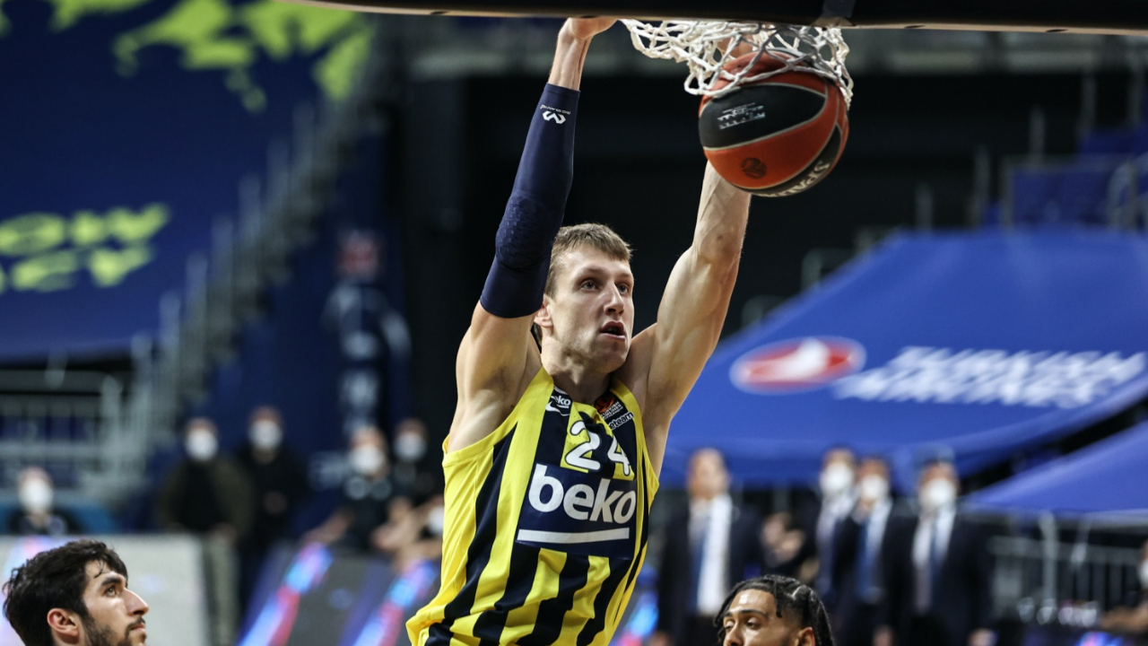 Fenerbahçe Beko, Maccabi'yi de yendi