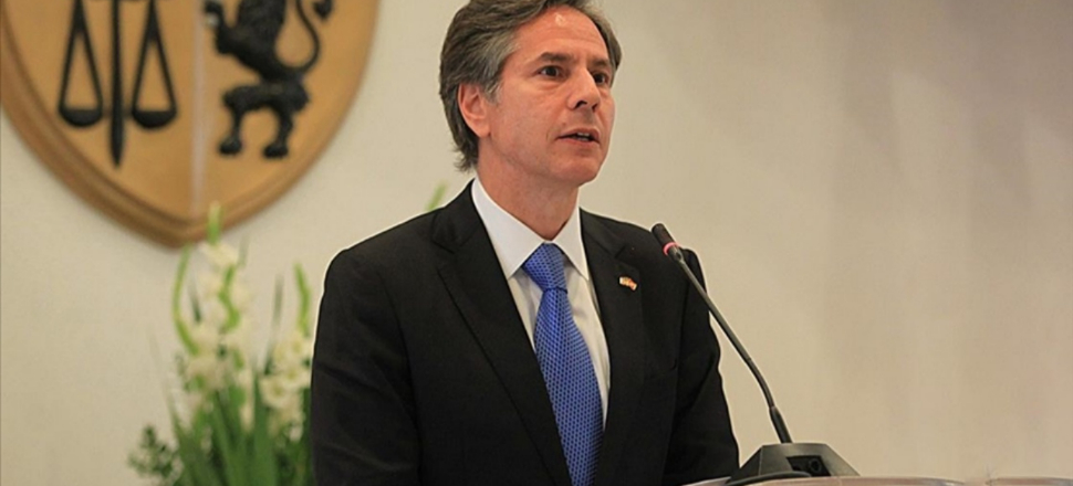 Antony Blinken ABD'nin yeni Dışişleri Bakanı