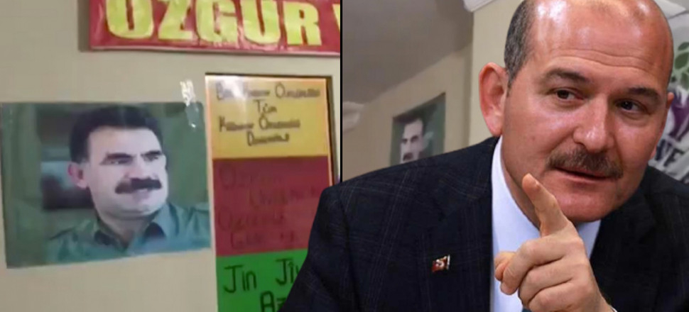 Süleyman Soylu: HDP binasına geçmiş olsuna gidin, geç kaldınız