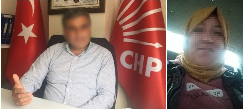 CHP tecavüzü bu sözlerle örttü!