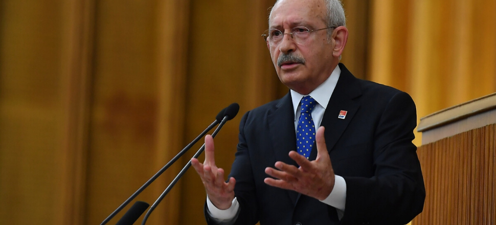 Kılıçdaroğlu'ndan 'sertleşme' taktiği
