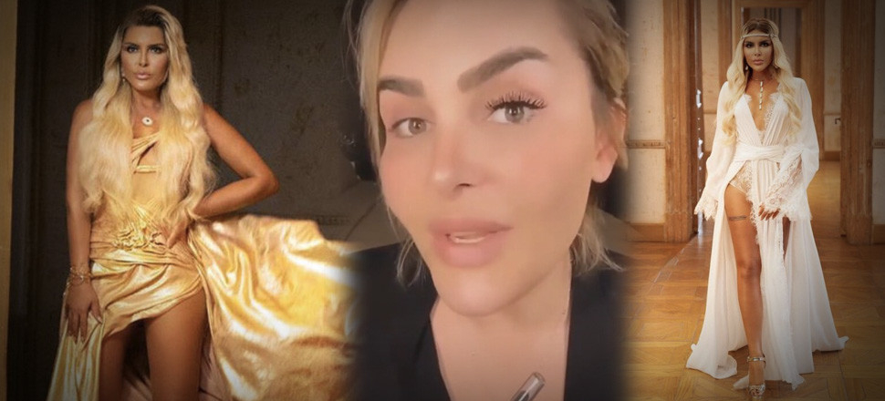 Selin Ciğerci sosyal medyanın diline düştü!