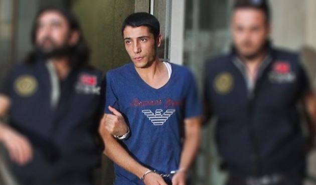 Yakalanan terörist tek tek itiraf etti: Hedefinde AVM'ler vardı!