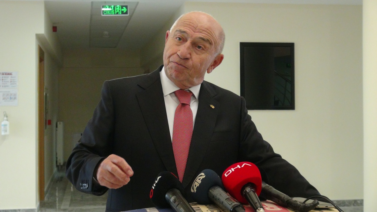 Nihat Özdemir'den VAR savunması