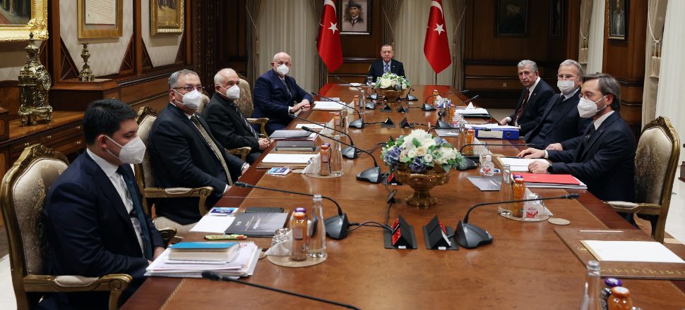 Batı'da yükselen İslamofobi Ankara'da masaya yatırıldı