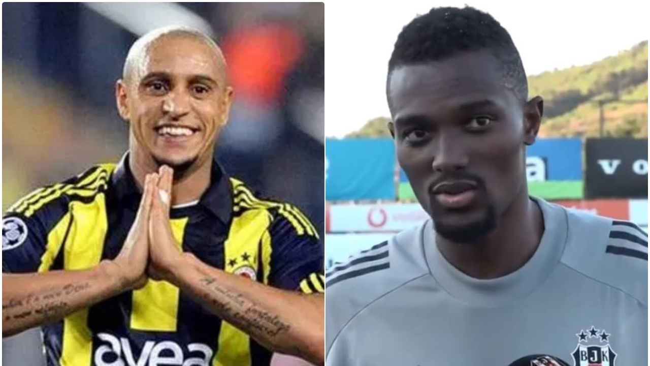 Bernard Mensah, Roberto Carlos'u trolledi