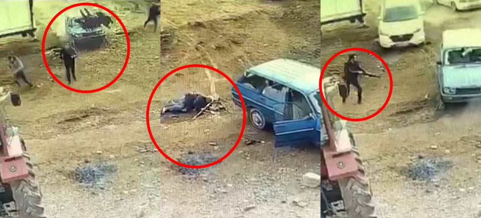Husumetli aileler arasında silahlı kavga: 2'si ağır 5 yaralı