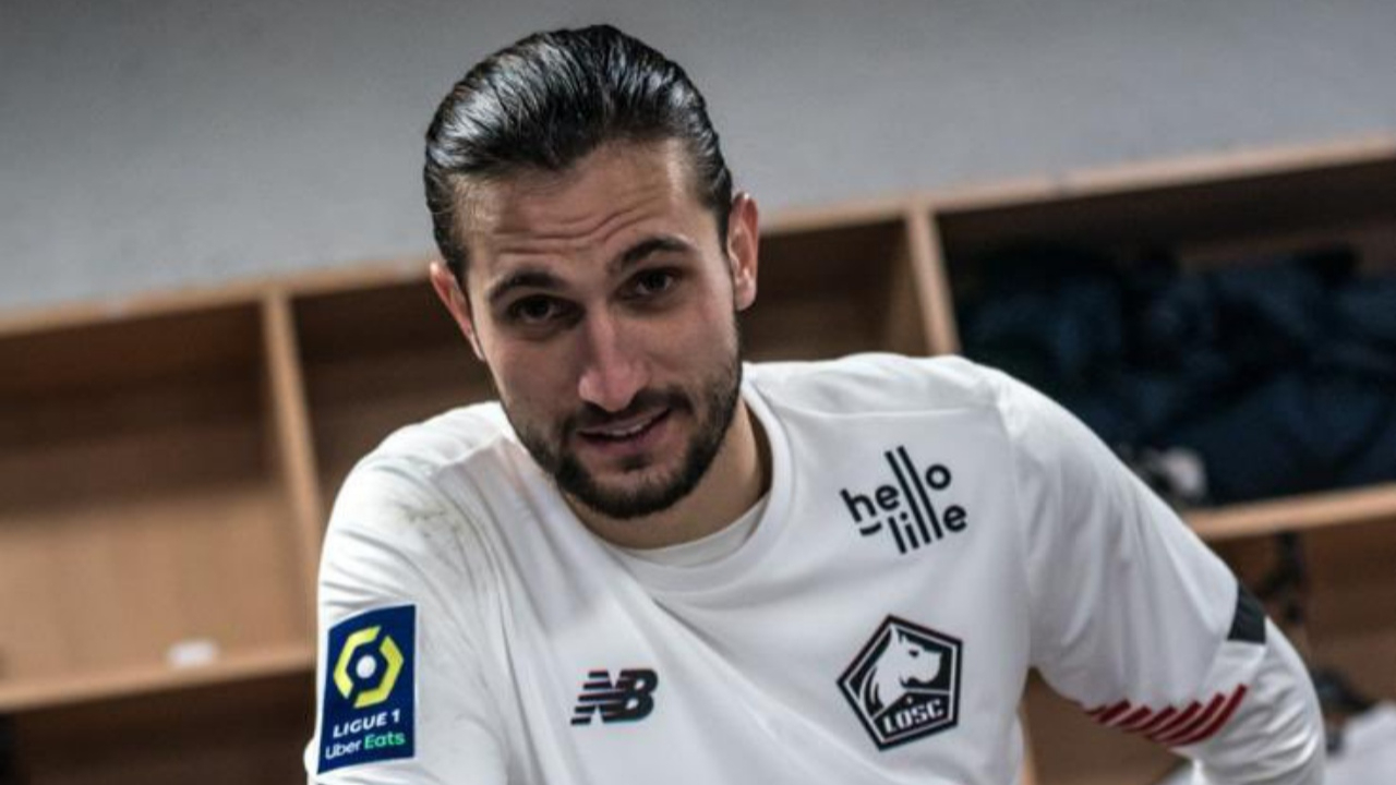 Ligue 1'de Aralık ayının en iyi futbolcusu Yusuf Yazıcı