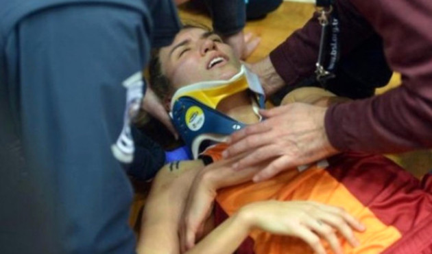 Galatasaraylı Pınar Demirok ölümden döndü!