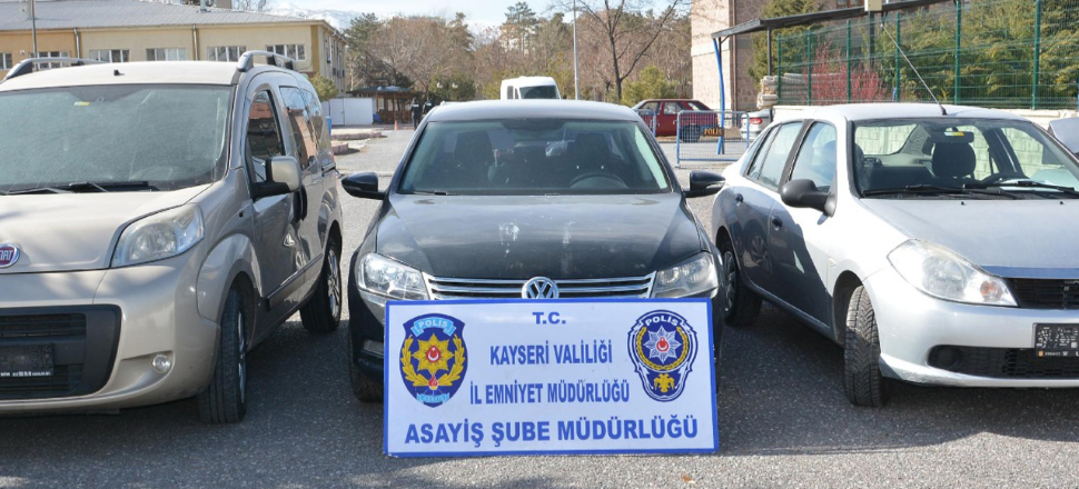 Oto hırsızlarından inanılmaz yöntem! İkinci el araç alacaklar dikkat!