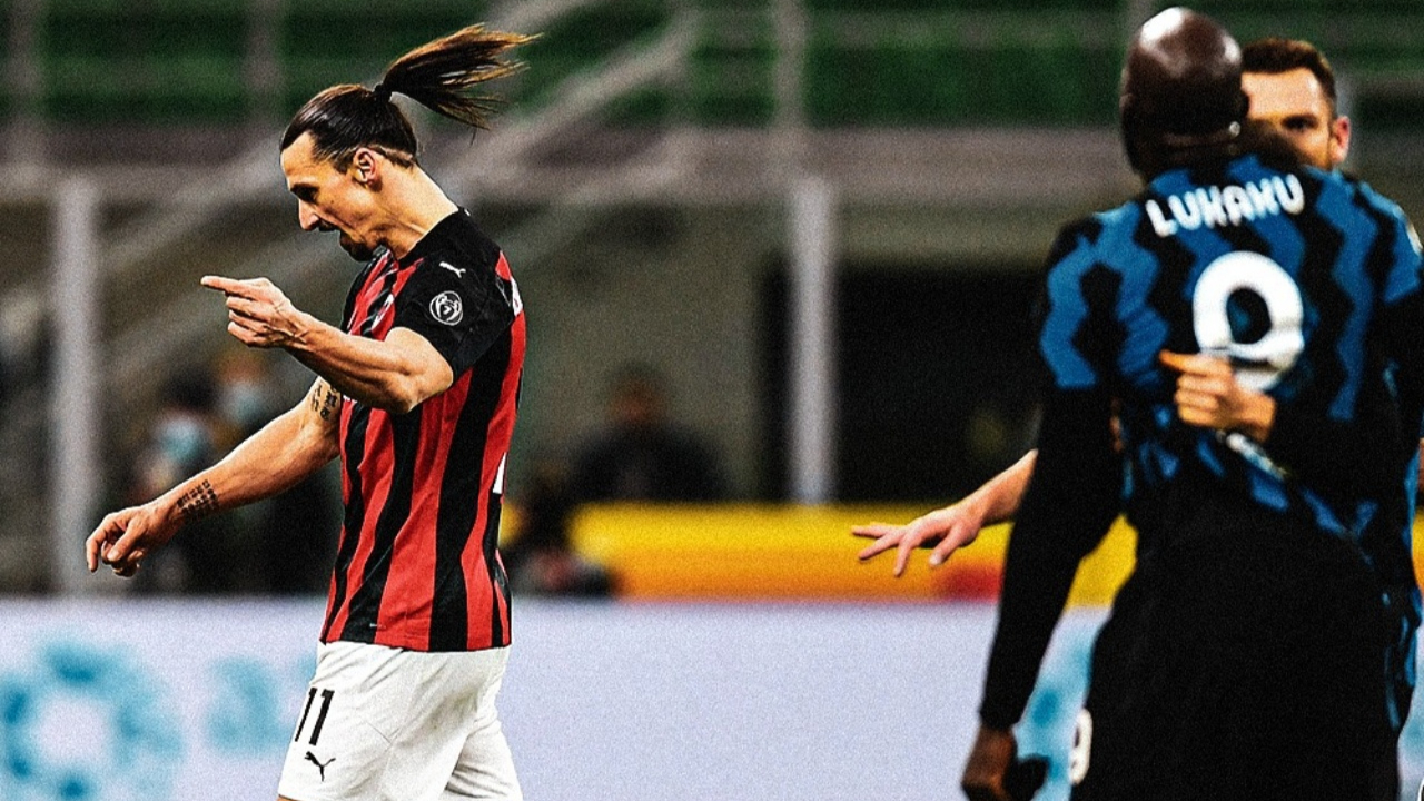 Zlatan Ibrahimovic'ten Romelu Lukaku savunması