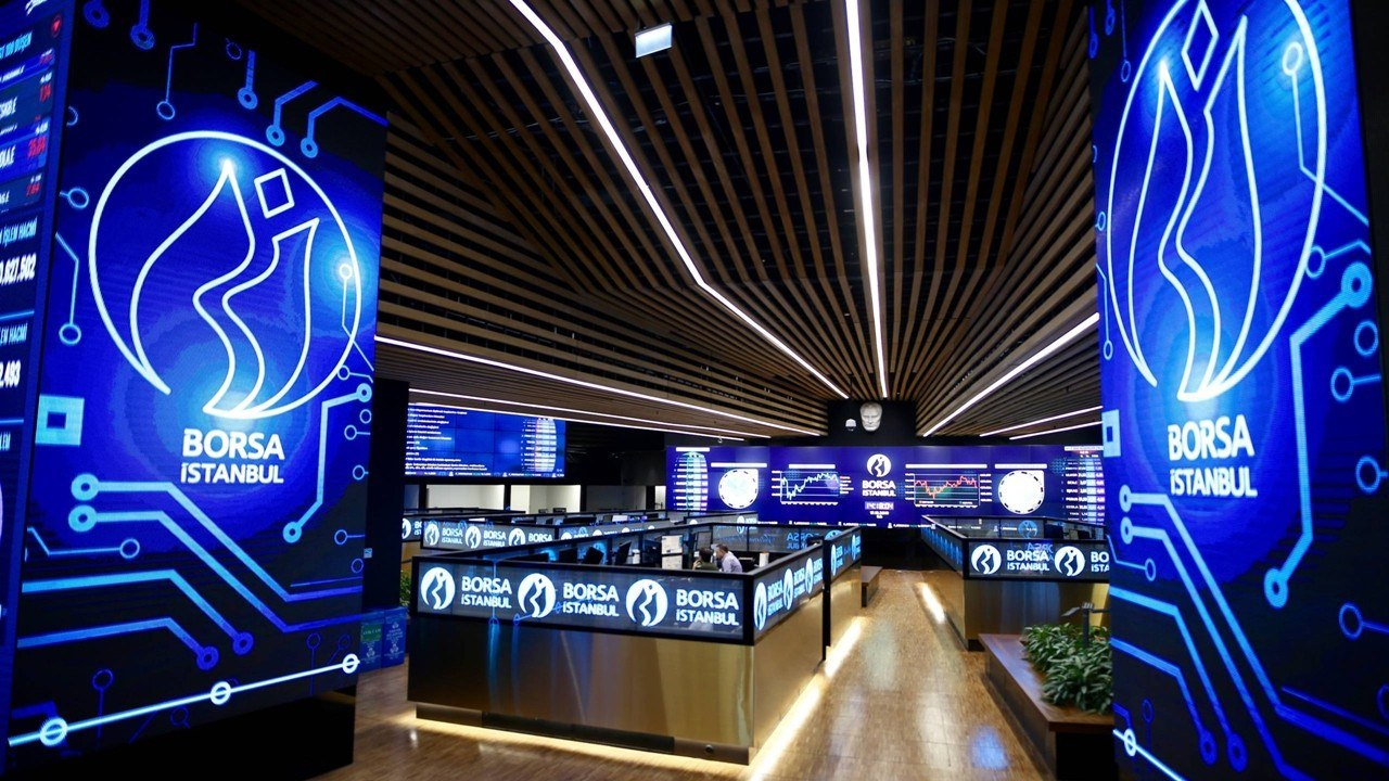 Borsa kapanışta düştü