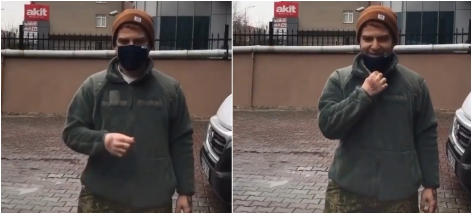 Gökhan Özoğuz'dan merak uyandıran paylaşım