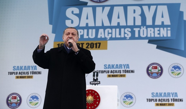 Erdoğan'dan Avrupa'yı sarsacak açıklama!