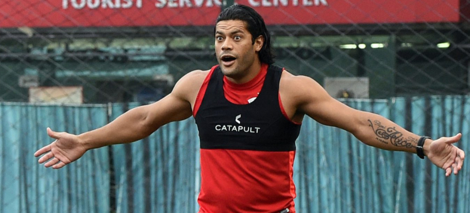 Beşiktaş'ın gözdesi Hulk'a teklif yağıyor