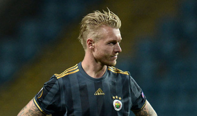 Fenerbahçe Kjaer için iki teklifi kabul etmiş!