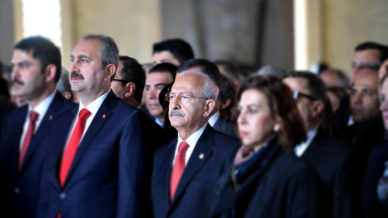 Bakan Gül'den Kılıçdaroğlu'na 'militan' tepkisi