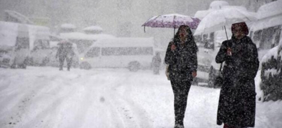 Meteoroloji'den 10 il için turuncu uyarı