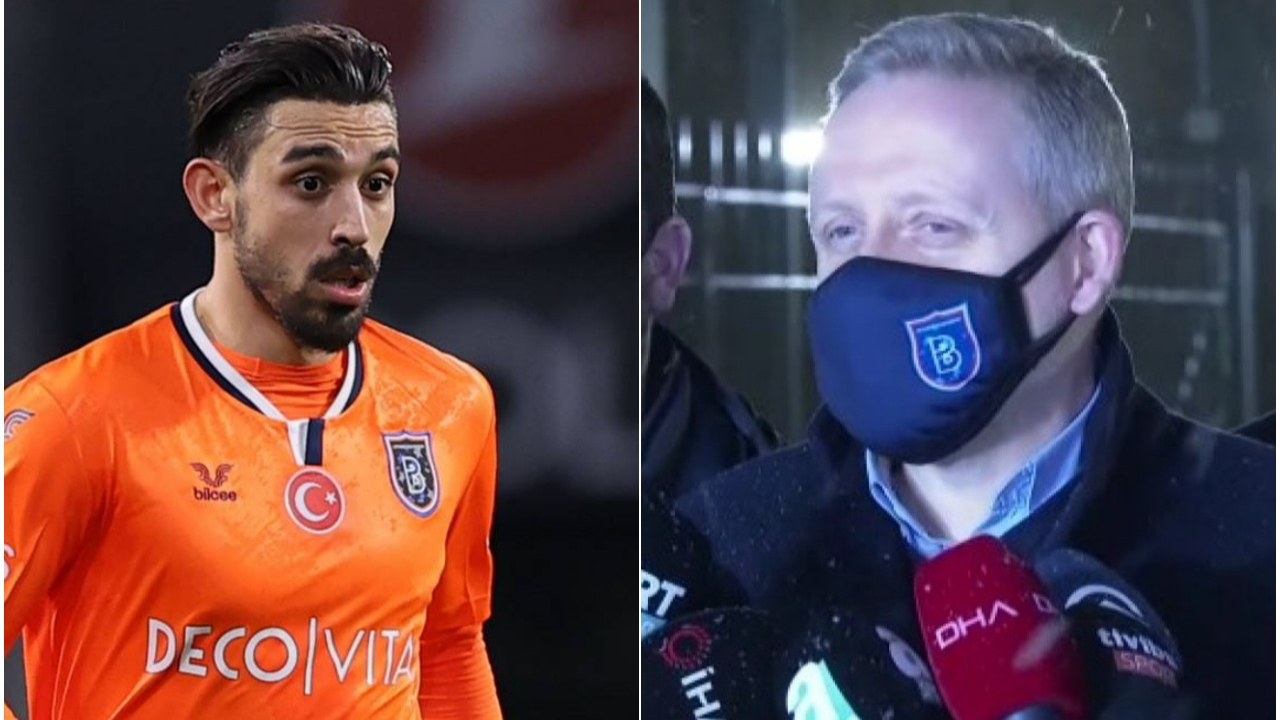 Göksel Gümüşdağ'dan İrfan Can Kahveci açıklaması