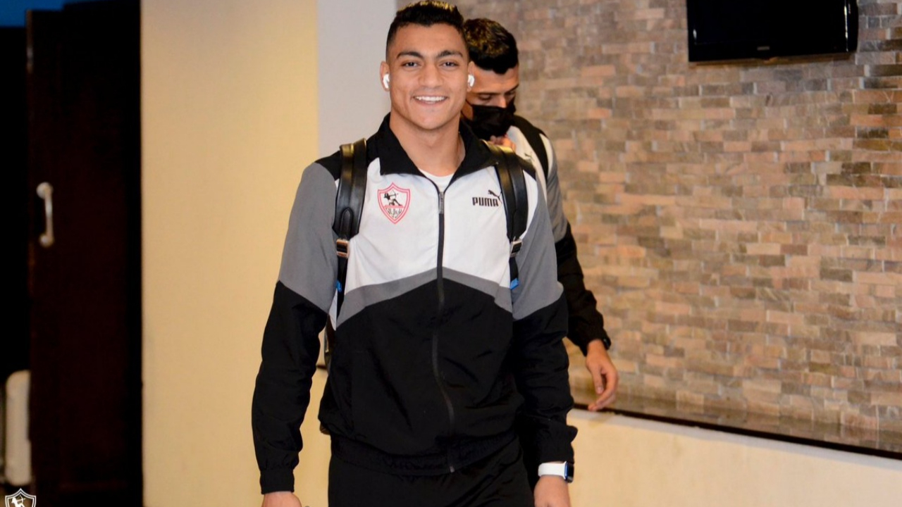Mostafa Mohamed artık Galatasaraylı...