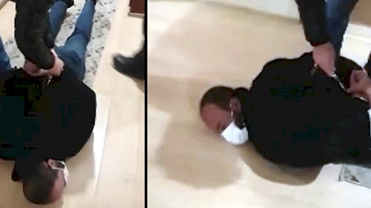 'Yurt kızlarına fuhuş' çetesine operasyon!