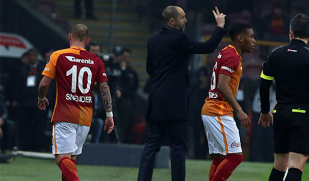 Tudor Sneijder'in kabusu oldu!