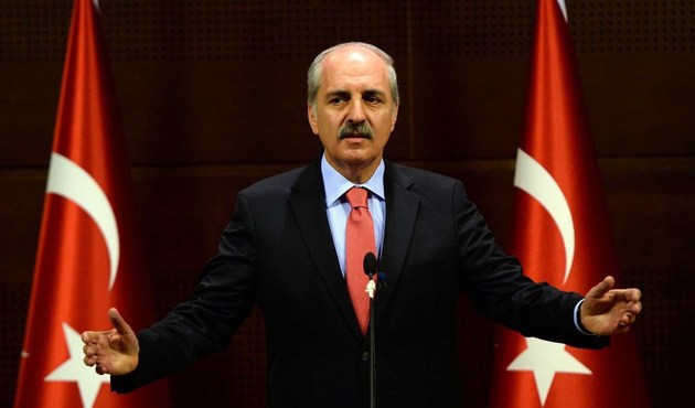 Numan Kurtulmuş: Bu kabul edilemez bir sözdür