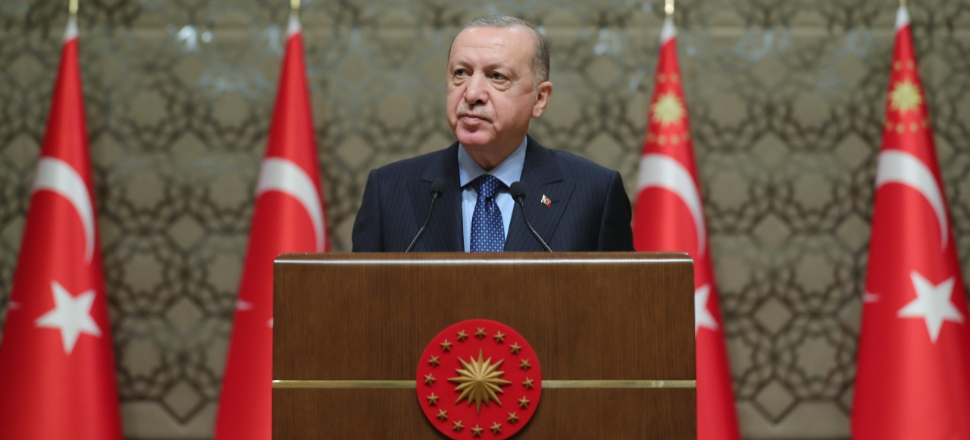 Cumhurbaşkanı Erdoğan: 2025 yılında Dünya Bilim Forumu'na ev sahipliği yapmaya hazırız