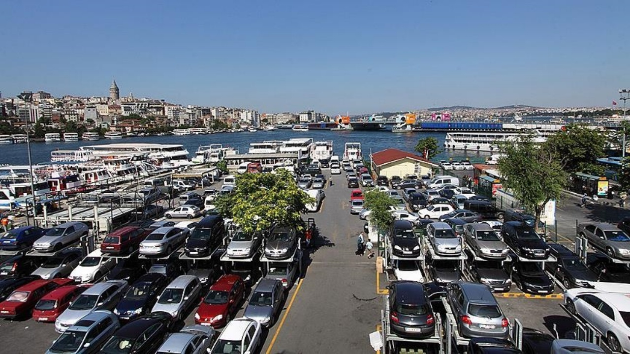 İBB'den yediemin otoparklarına yüzde 60 zam