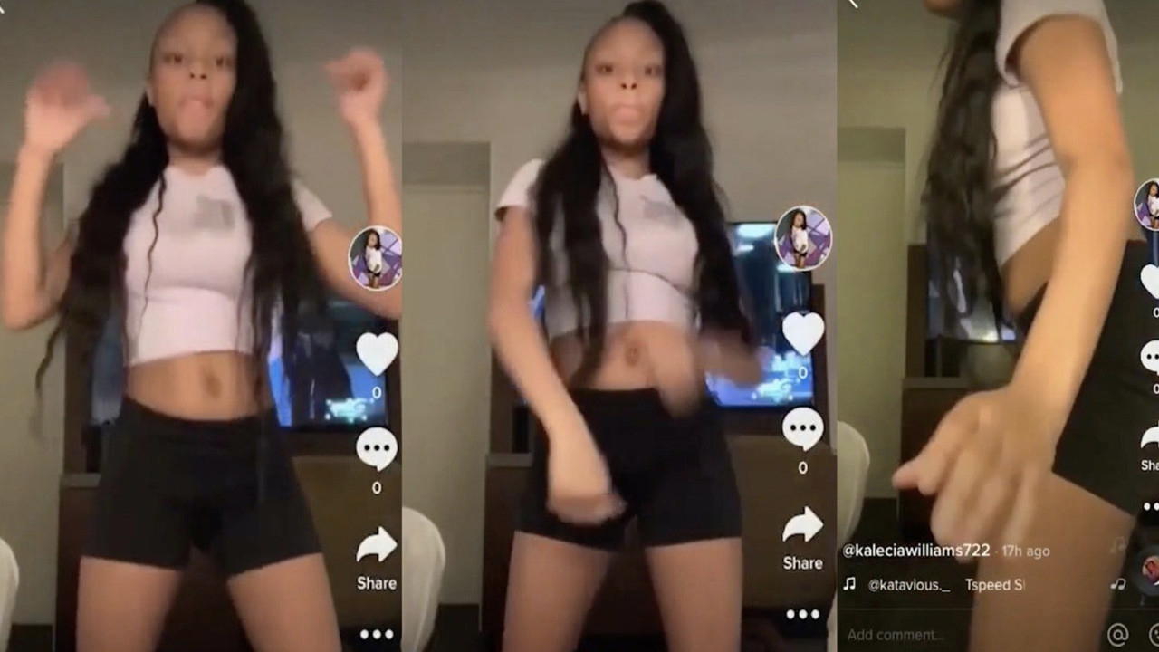 16 yaşındaki genç kız, TikTok videosu çektiği sırada silahlı bir saldırgan tarafından katledildi!