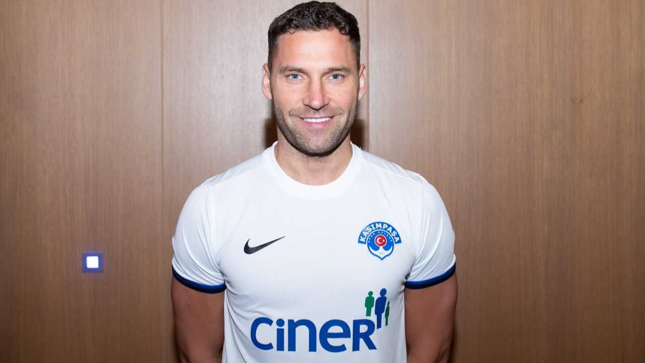 Dusko Tosic resmen Kasımpaşa'da