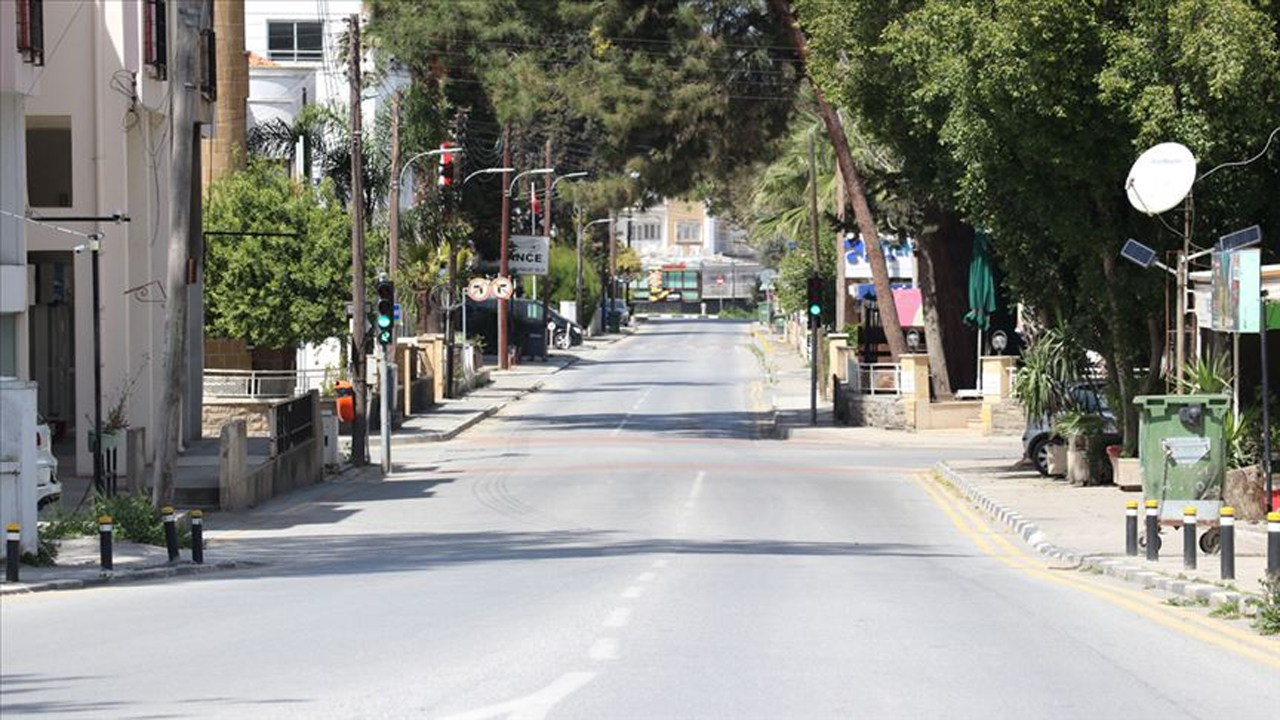 KKTC'de 3 Şubat’a kadar karantina!