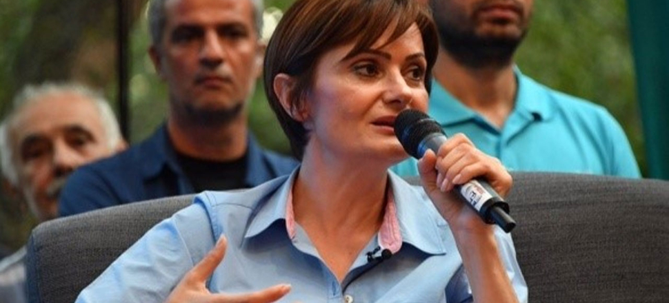Canan Kaftancıoğlu pandemi kurallarını da tanımadı