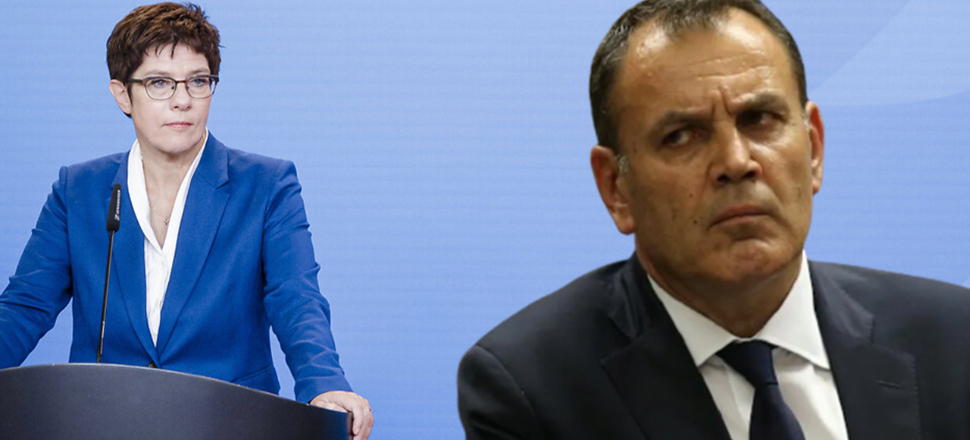 Yunan'ın skandal Türkiye talebine ret