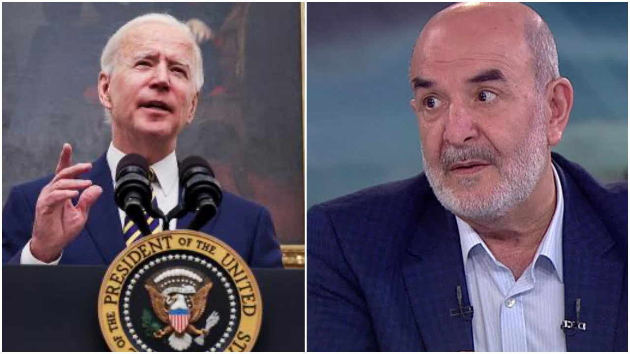 Taşgetiren Biden'a methiyeler dizdi
