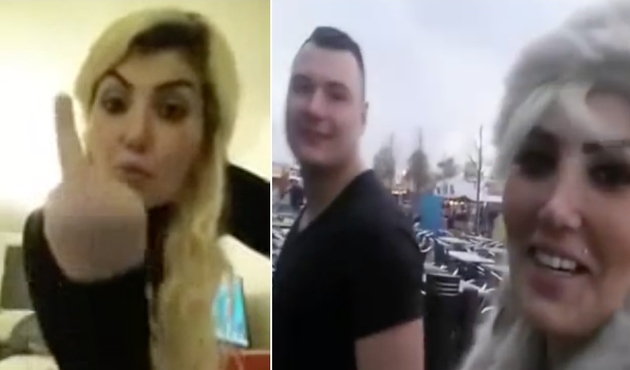 Bir bu eksikti: AK Parti üzerinden prim yapmak isteyen şöhret 'Avcı'ları! / VİDEO