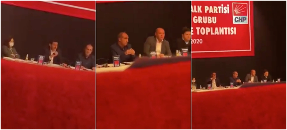 CHP işi gücü bıraktı köstebek peşinde