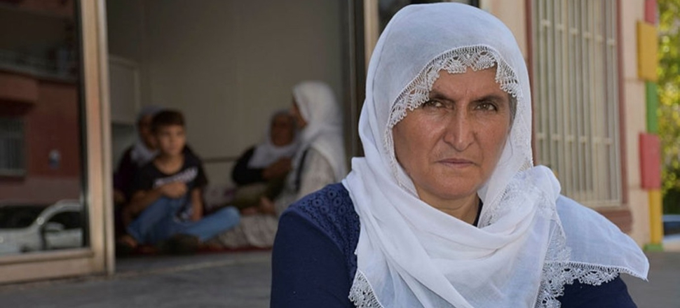 Sadece çocuğumu istiyorum