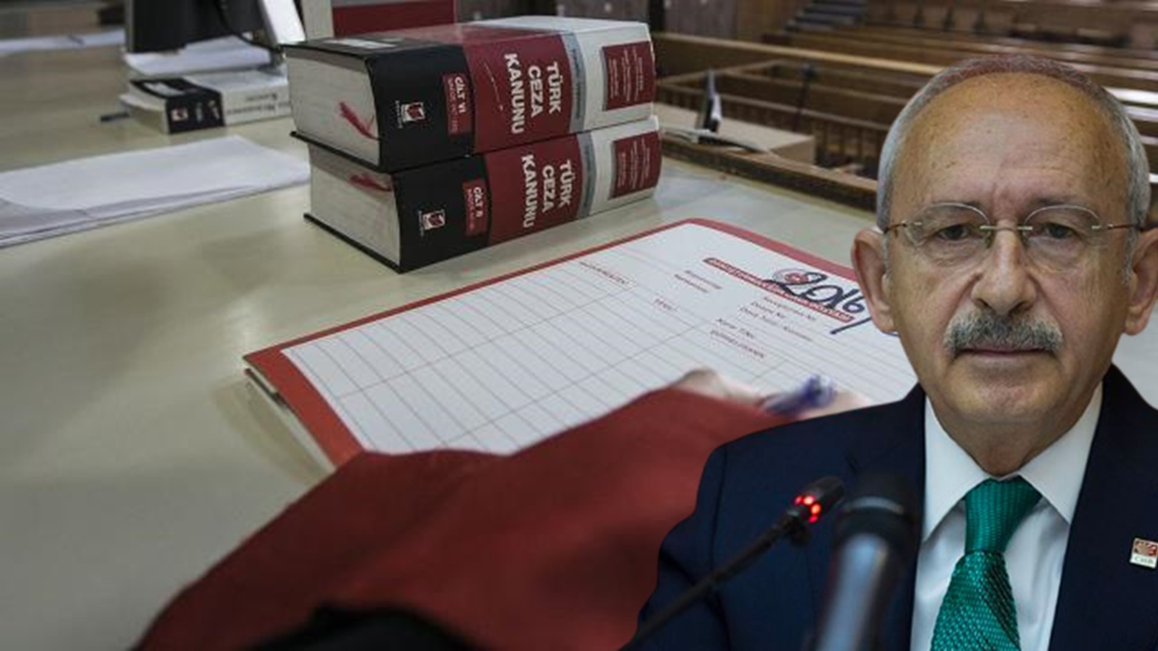 İçişleri'nden Kılıçdaroğlu hakkında suç duyurusu
